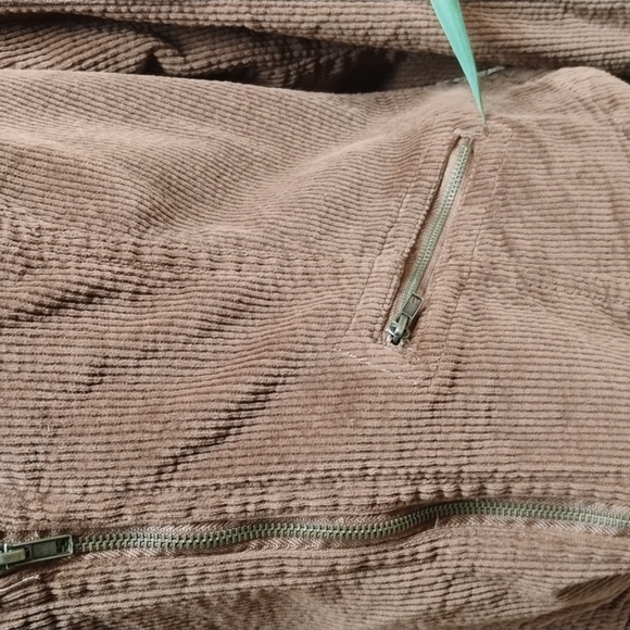 Women's corduroy jacket - Picture 3 of 5